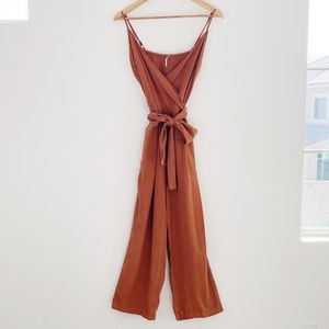 FREE PEOPLE — Jumpsuit
